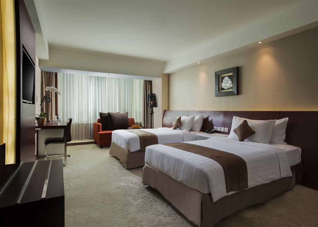 The Alana Yogyakarta Hotel And Convention Center Sleman  Eksteriør bilde
