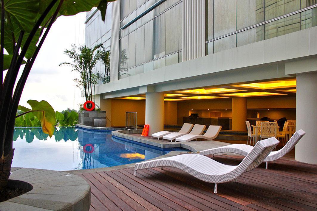 The Alana Yogyakarta Hotel And Convention Center Sleman  Eksteriør bilde