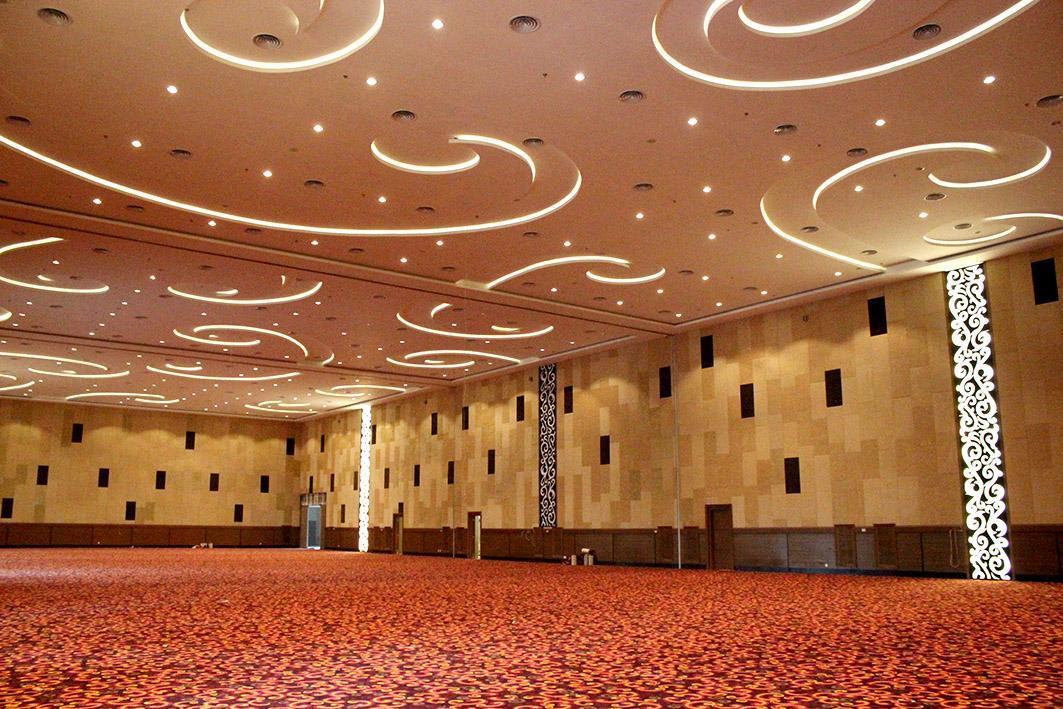 The Alana Yogyakarta Hotel And Convention Center Sleman  Eksteriør bilde