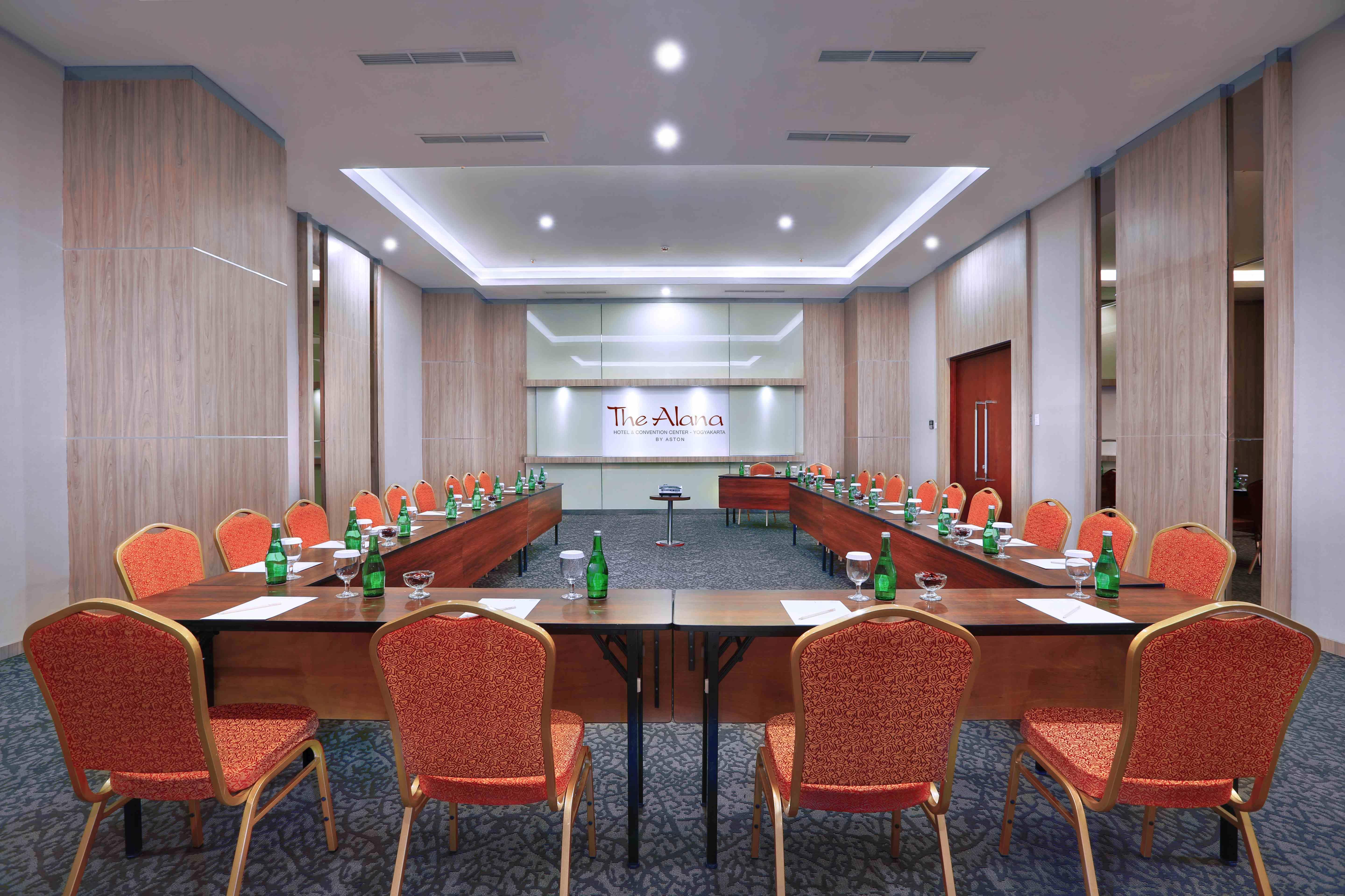The Alana Yogyakarta Hotel And Convention Center Sleman  Eksteriør bilde