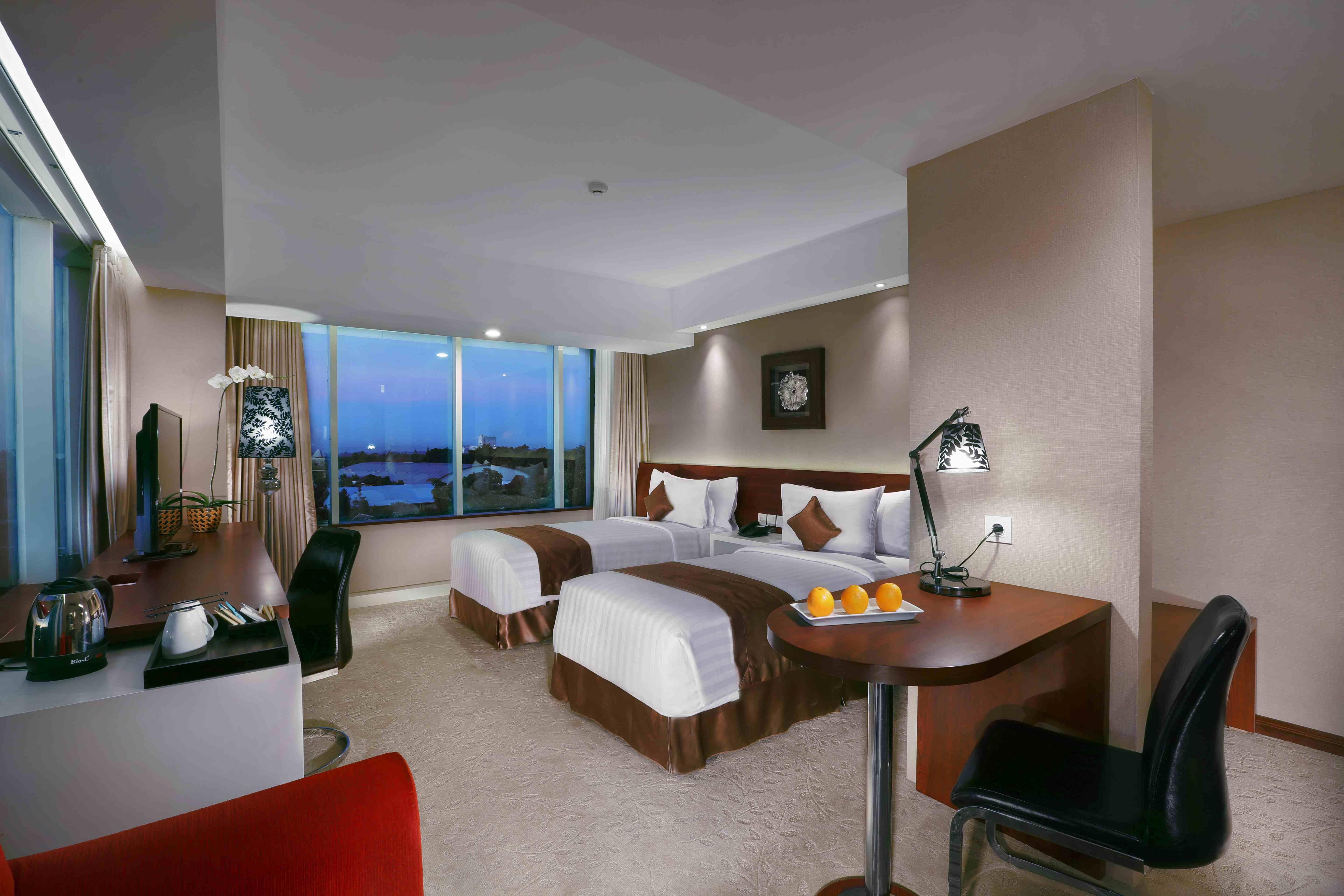 The Alana Yogyakarta Hotel And Convention Center Sleman  Eksteriør bilde