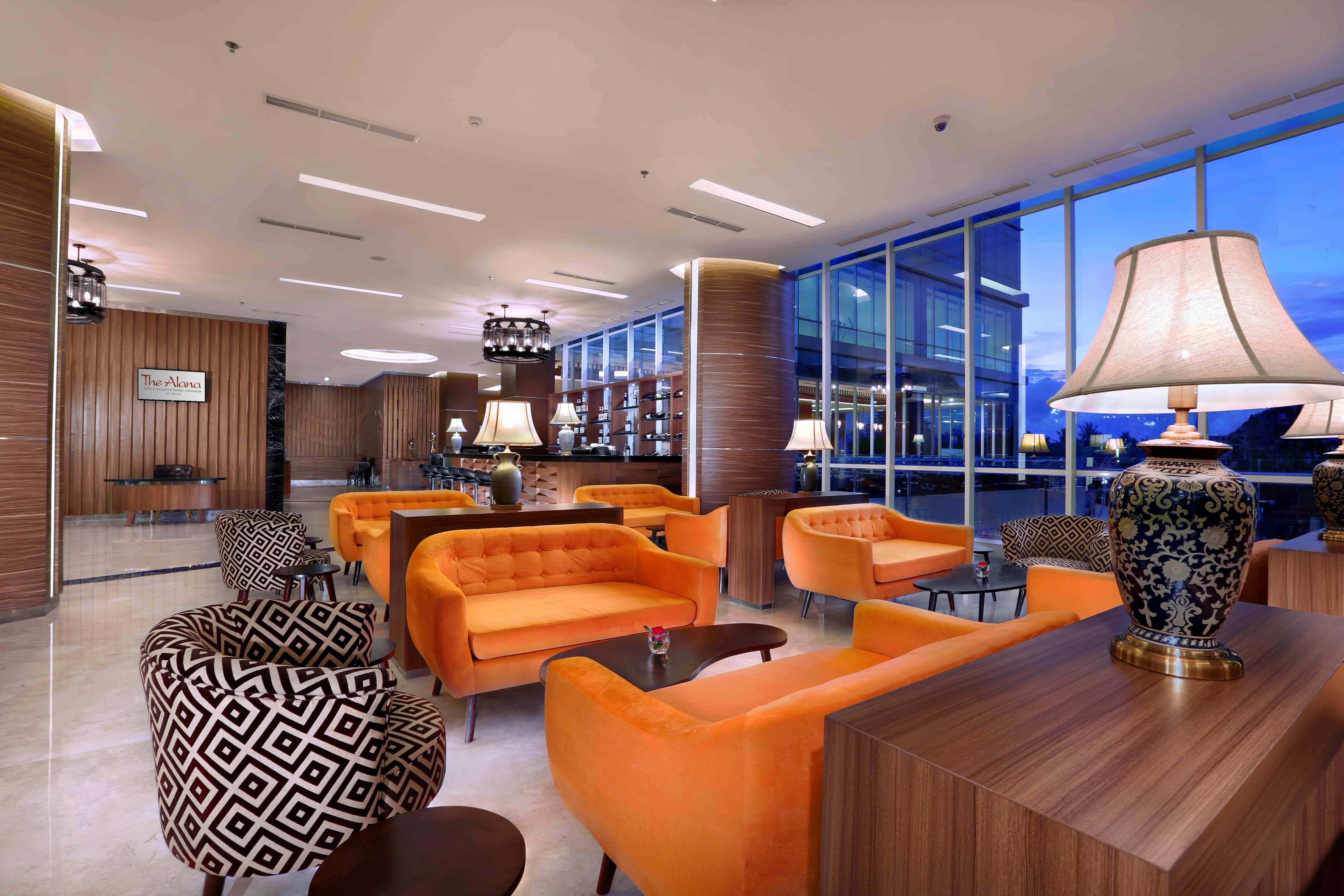 The Alana Yogyakarta Hotel And Convention Center Sleman  Eksteriør bilde