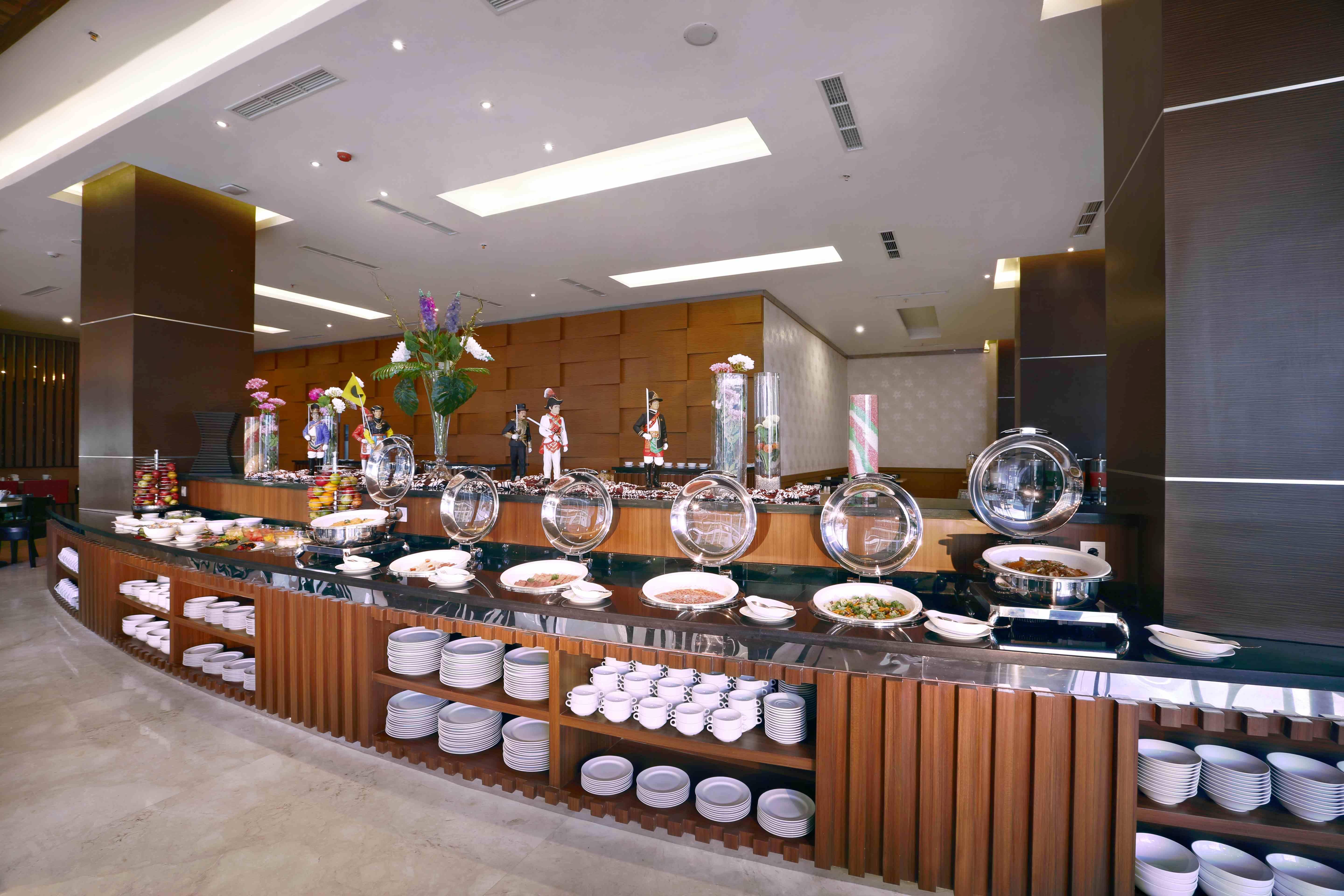 The Alana Yogyakarta Hotel And Convention Center Sleman  Eksteriør bilde