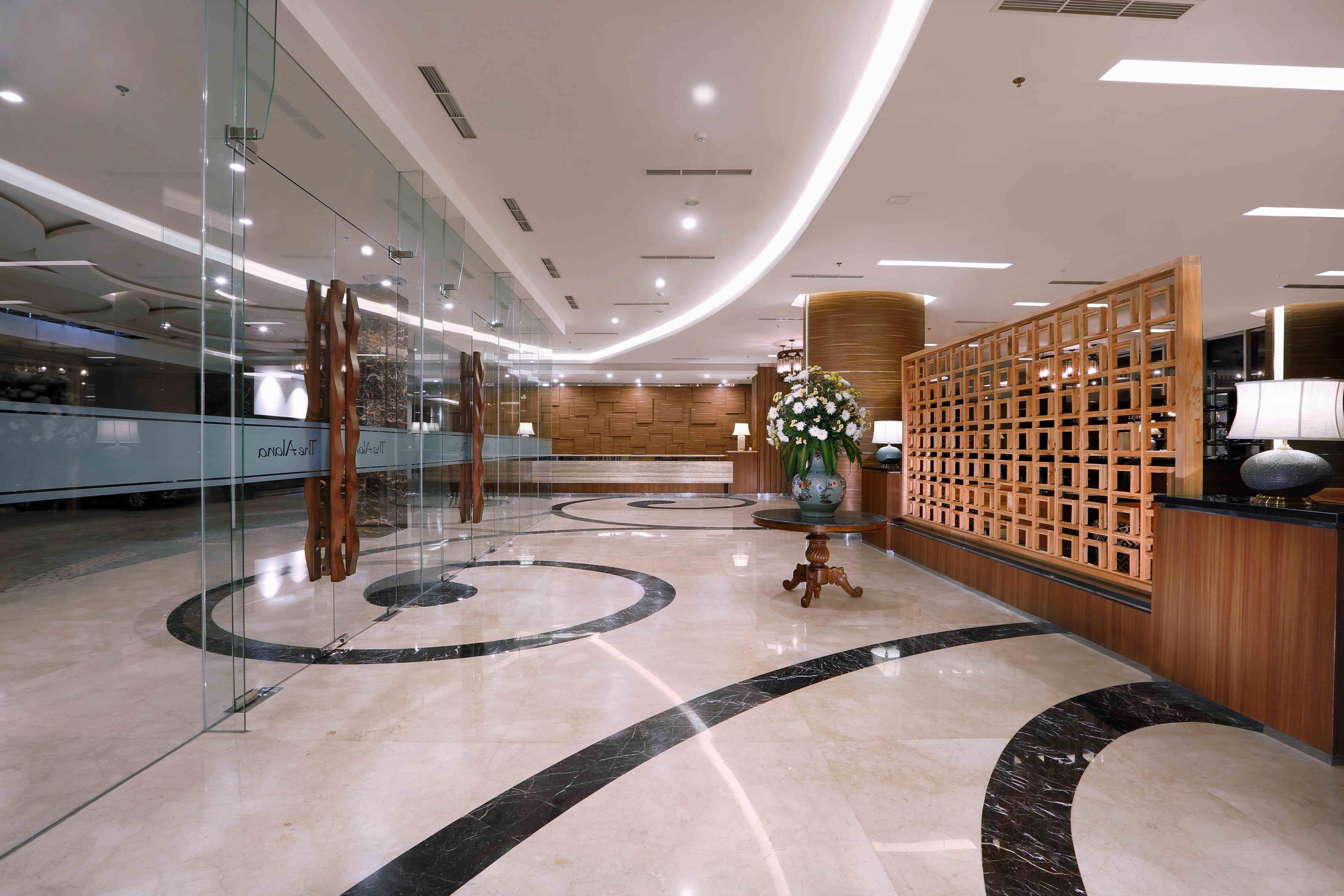 The Alana Yogyakarta Hotel And Convention Center Sleman  Eksteriør bilde