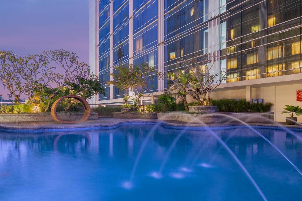 The Alana Yogyakarta Hotel And Convention Center Sleman  Eksteriør bilde