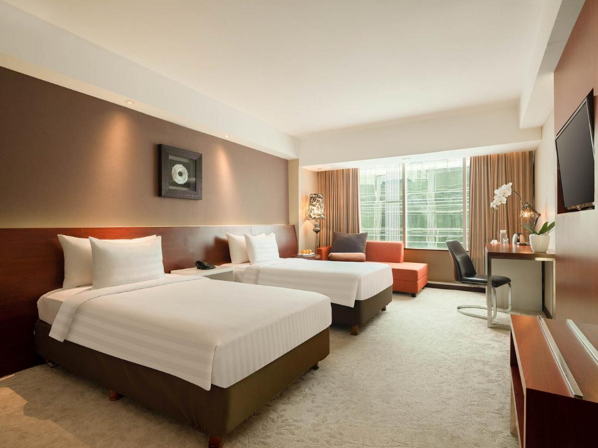 The Alana Yogyakarta Hotel And Convention Center Sleman  Eksteriør bilde