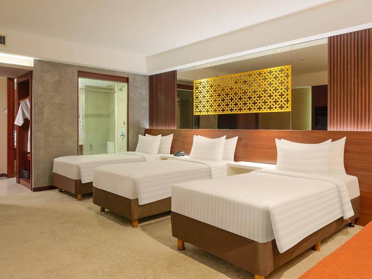 The Alana Yogyakarta Hotel And Convention Center Sleman  Eksteriør bilde
