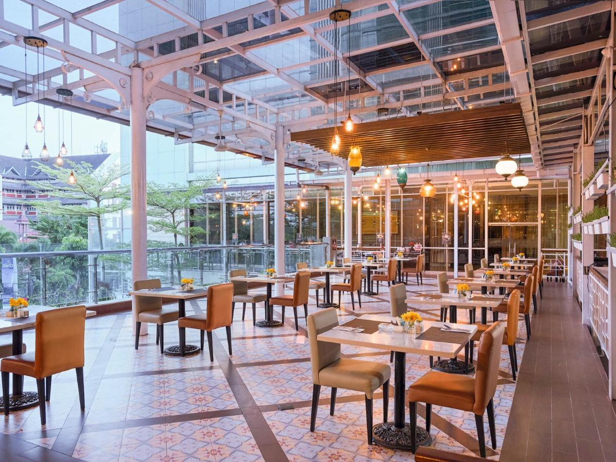 The Alana Yogyakarta Hotel And Convention Center Sleman  Eksteriør bilde