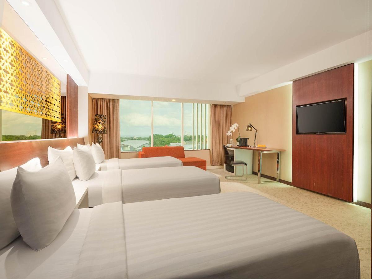 The Alana Yogyakarta Hotel And Convention Center Sleman  Eksteriør bilde