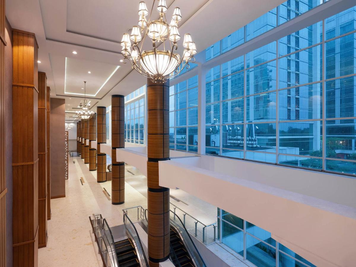 The Alana Yogyakarta Hotel And Convention Center Sleman  Eksteriør bilde