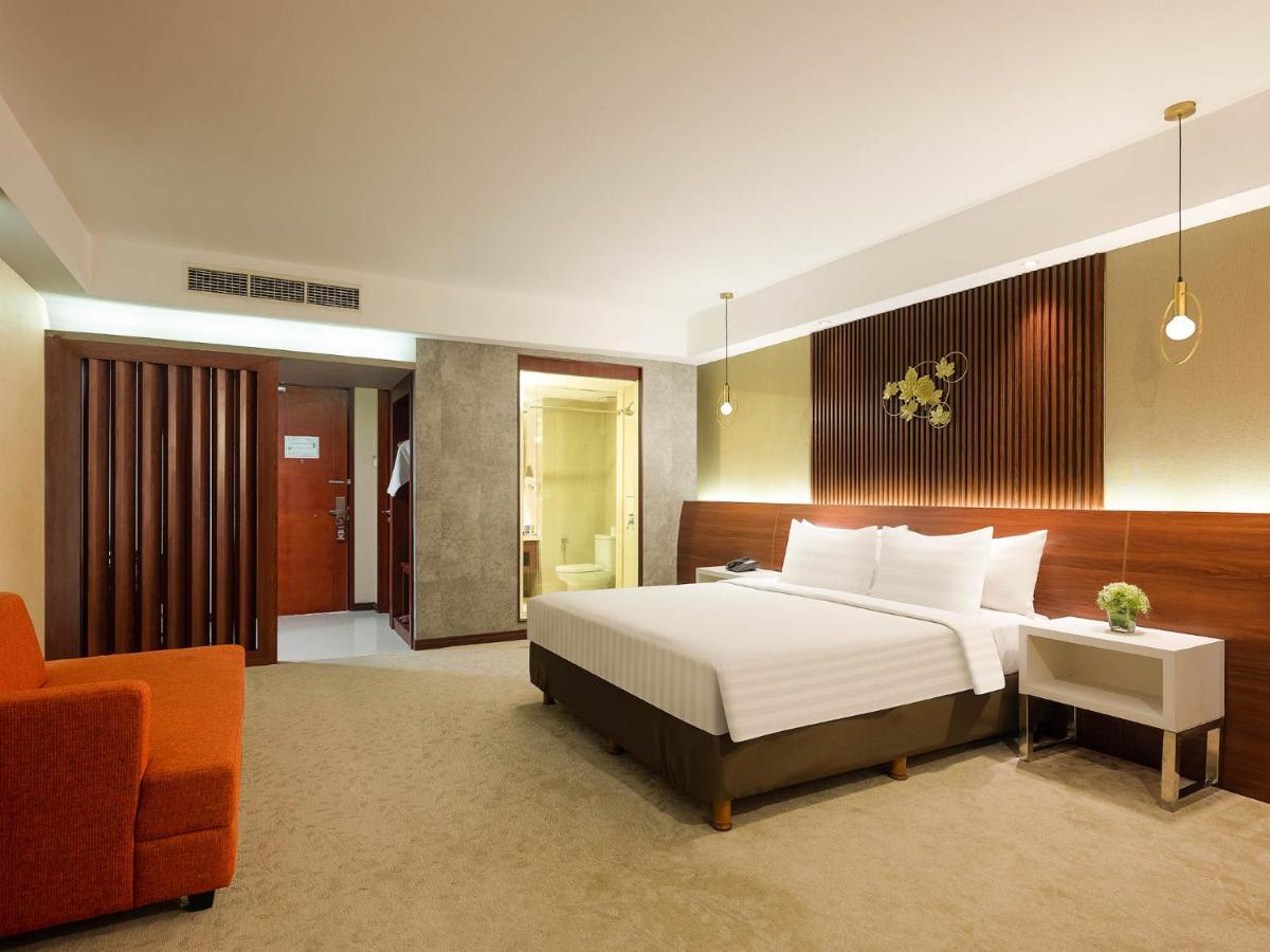 The Alana Yogyakarta Hotel And Convention Center Sleman  Eksteriør bilde