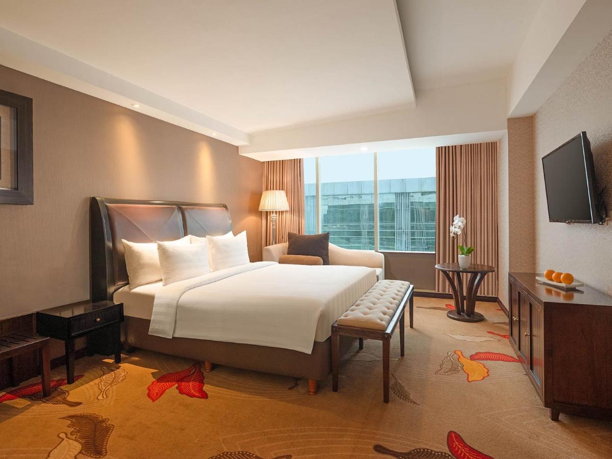 The Alana Yogyakarta Hotel And Convention Center Sleman  Eksteriør bilde