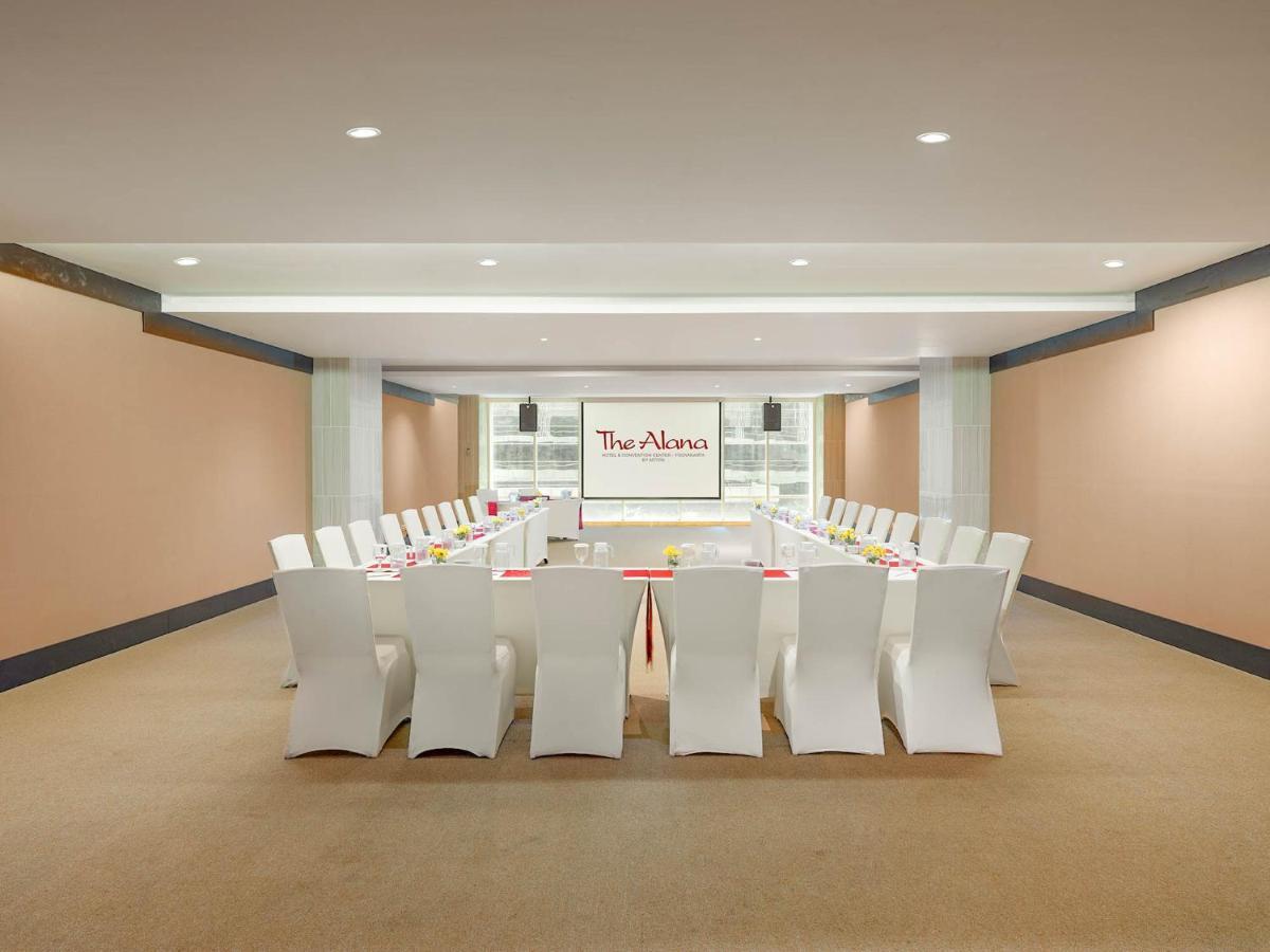 The Alana Yogyakarta Hotel And Convention Center Sleman  Eksteriør bilde