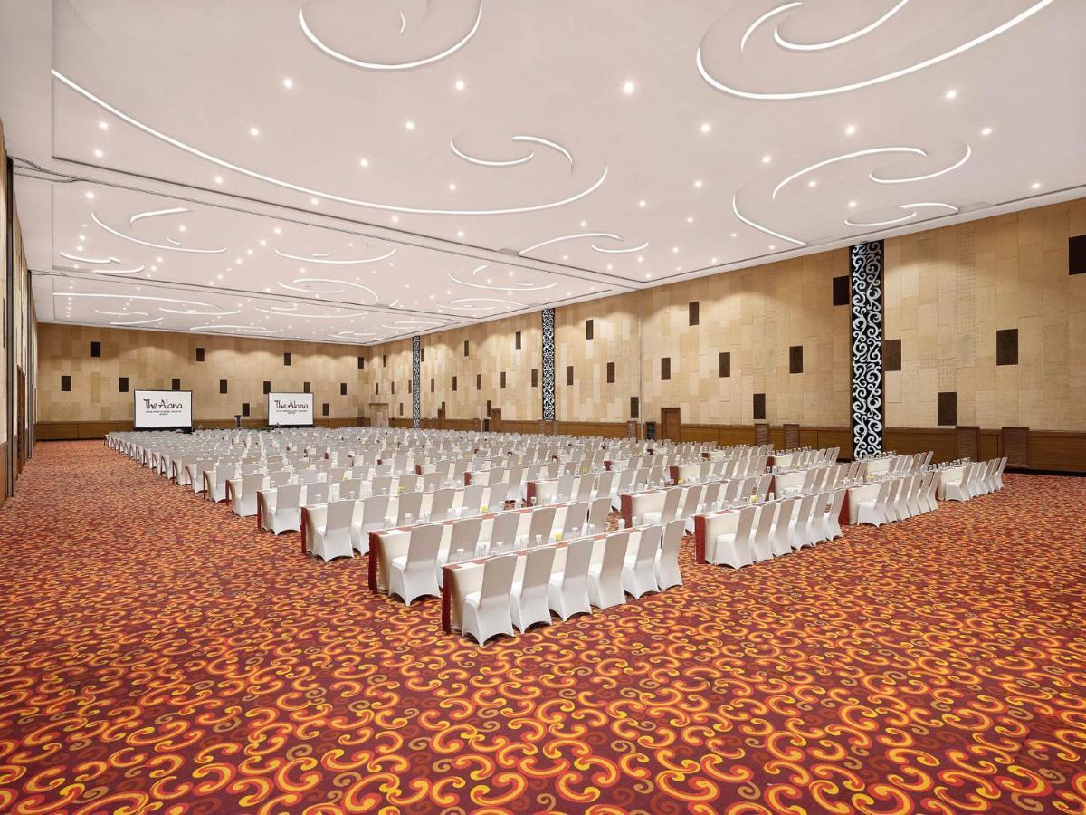 The Alana Yogyakarta Hotel And Convention Center Sleman  Eksteriør bilde