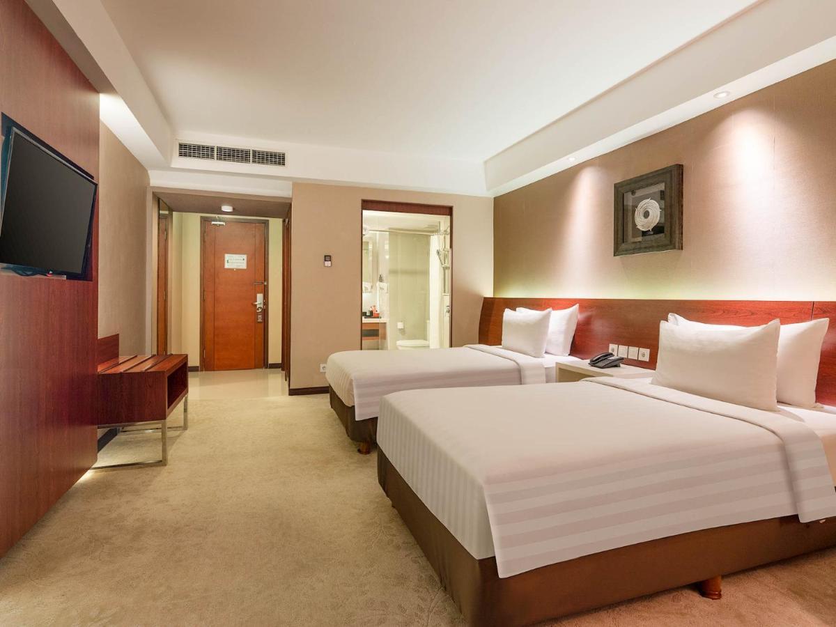 The Alana Yogyakarta Hotel And Convention Center Sleman  Eksteriør bilde