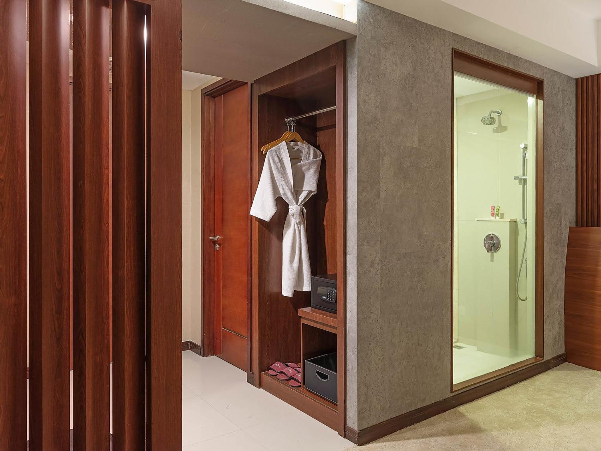 The Alana Yogyakarta Hotel And Convention Center Sleman  Eksteriør bilde