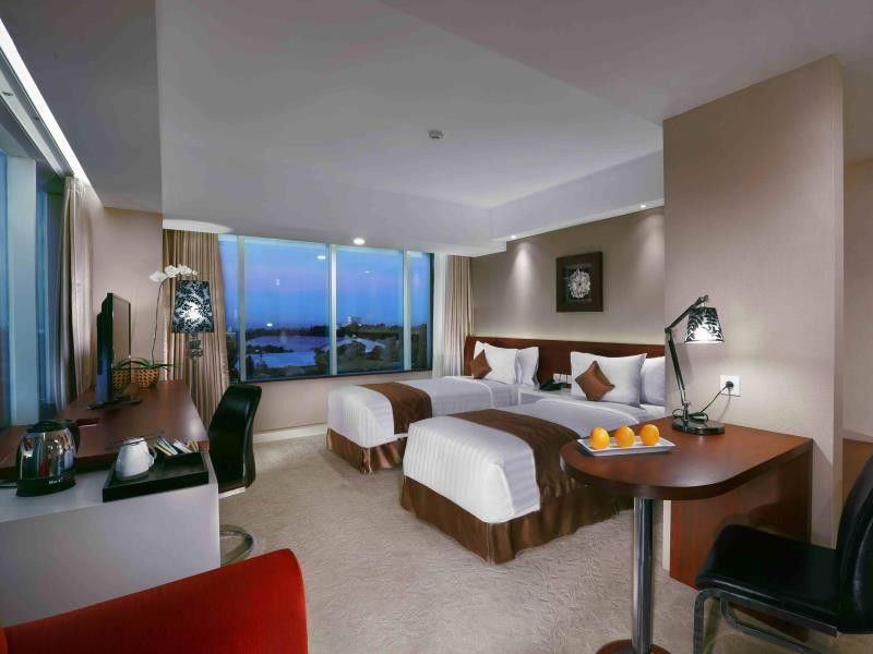 The Alana Yogyakarta Hotel And Convention Center Sleman  Eksteriør bilde