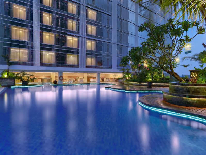 The Alana Yogyakarta Hotel And Convention Center Sleman  Eksteriør bilde
