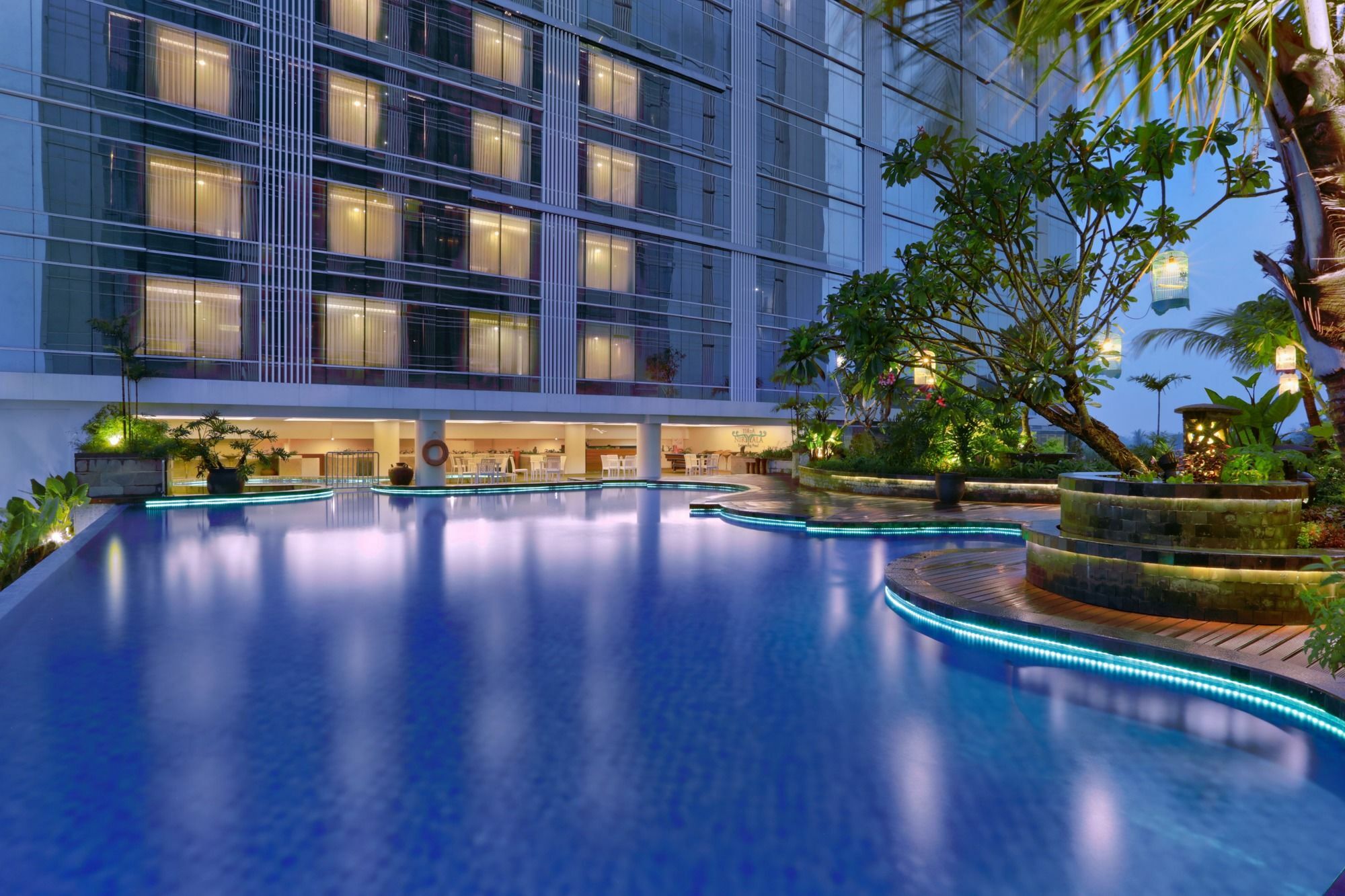 The Alana Yogyakarta Hotel And Convention Center Sleman  Eksteriør bilde