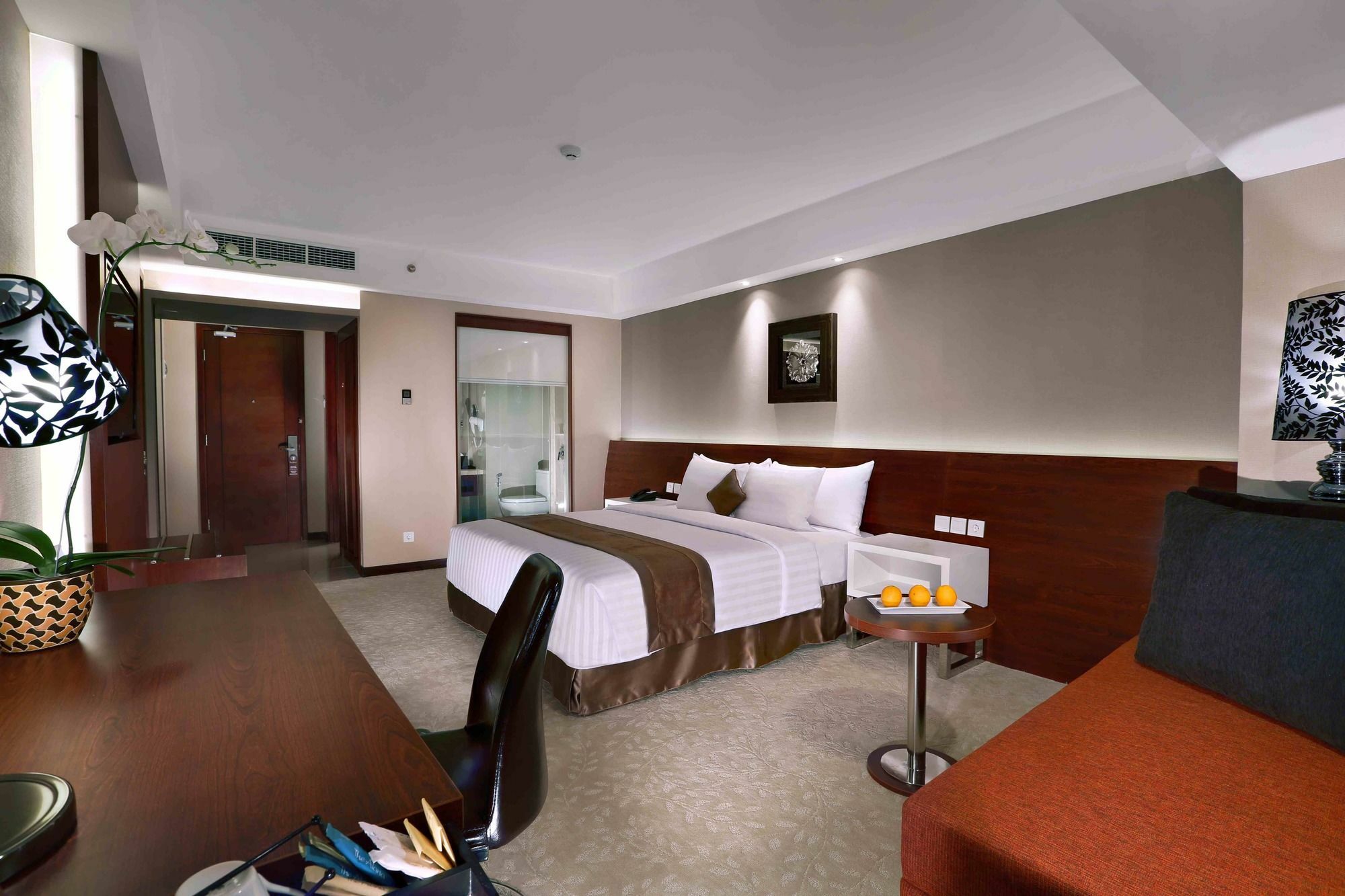 The Alana Yogyakarta Hotel And Convention Center Sleman  Eksteriør bilde