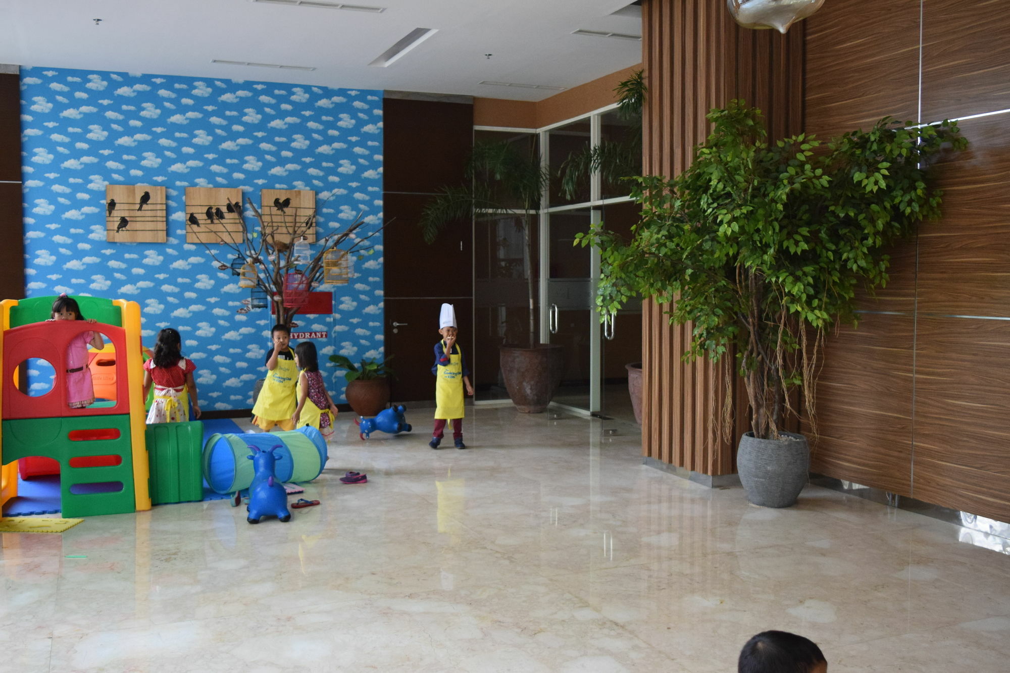 The Alana Yogyakarta Hotel And Convention Center Sleman  Eksteriør bilde